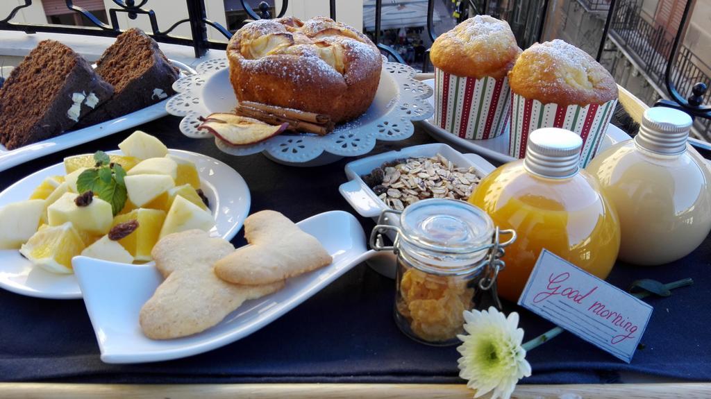 Bed & Breakfast Abbaco Palermo